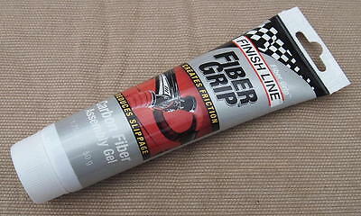 Tube Finish Line Bicycle Carbon Fiber Grip Install Paste 1.75 Oz. New