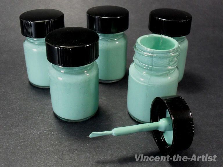 1 Bianchi Touch Up Paint Celeste Color A Must Have 4 All Bianchi Riders Mechanic